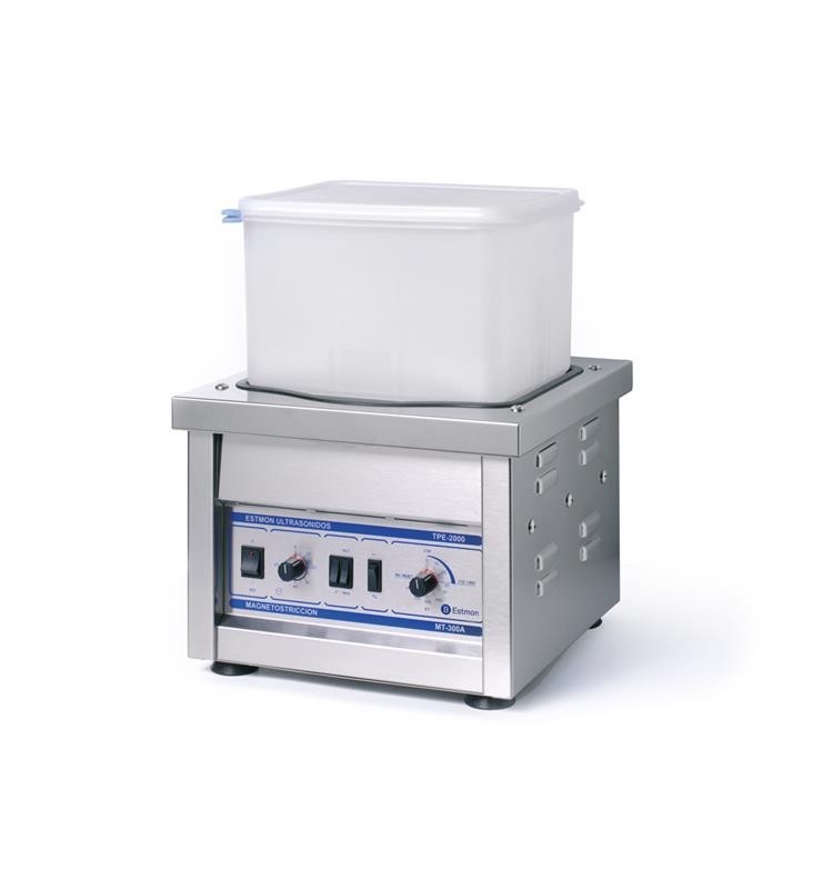 PULIDORA MAG.ESTMON MT-300-A (1CV) C/REGULADOR Y EXTRACTOR