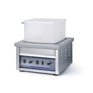 PULIDORA MAG.ESTMON MT-400-A C/REGULADOR Y EXTRACTOR