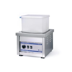 PULIDORA MAGNETICA ESTMON MT-300 (0.5CV) CON EXTRACTOR