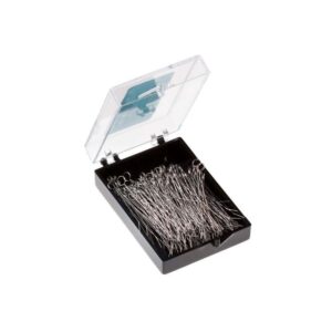 RECAMBIO PUAS ACERO 0,20 mm. PARA MAXIMAT HATHO (104 UN.)