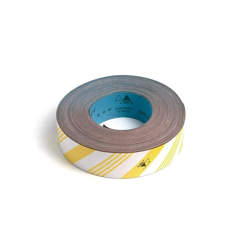 ROLLO 50 mts LIJA SIA 2946 50 mm GR.320