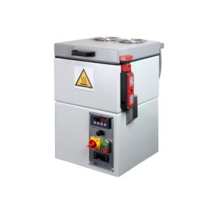 SECADORA CENTRIFUGA MOD. SC-4 CON CALEFACCION 1000 W 220V
