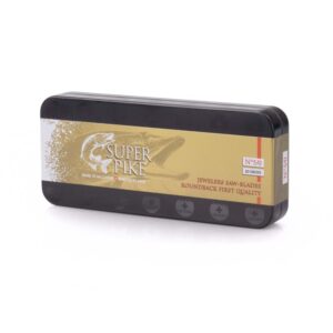 SIERRAS SUPER PIKE N.5/0 MADE IN VALLORBE