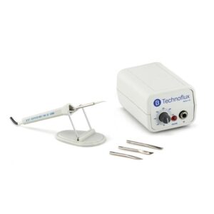 SOLDADOR DE CERAS/ESPATULA ELECTRICA CON 4 PUNTAS TECHNOFLUX