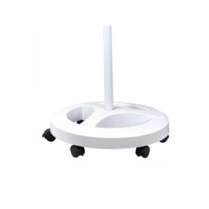 SOPORTE CON RUEDAS PARA LAMPARAS ECO