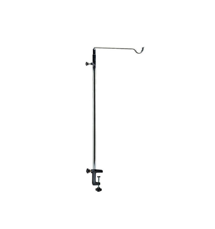SOPORTE MOTOR EXTENSIBLE P/MESA (FIJACION CON MORDAZA)