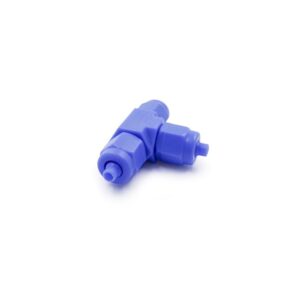 ?T? DERIVACION PARA DOS SOPLETES (OXHID. TECHNOFLUX SR-450/800)