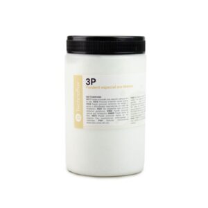 TECHNOFLUX -3P  850 gr FUNDENTE ESPECIAL ORO BLANCO