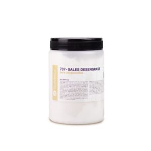 TECHNOFLUX -707 SALES DESENGRASE PARA ULTRASONIDOS 1 Kg