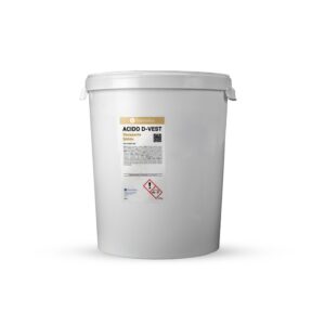 TECHNOFLUX – ACIDO D-VEST DECAP. ARBOLES MICROFUSION(BIDON 25 Kg)