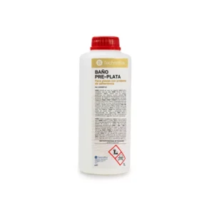 TECHNOFLUX -BAÑO PRE-PLATA 1 LITRO