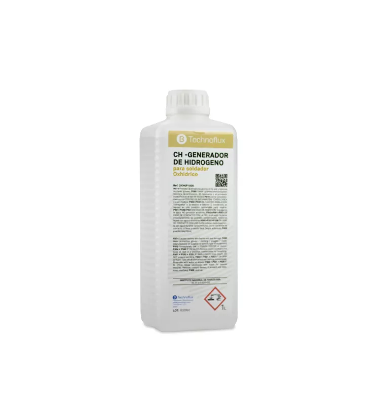 TECHNOFLUX -CH 1 Li GENERADOR HIDROGENO