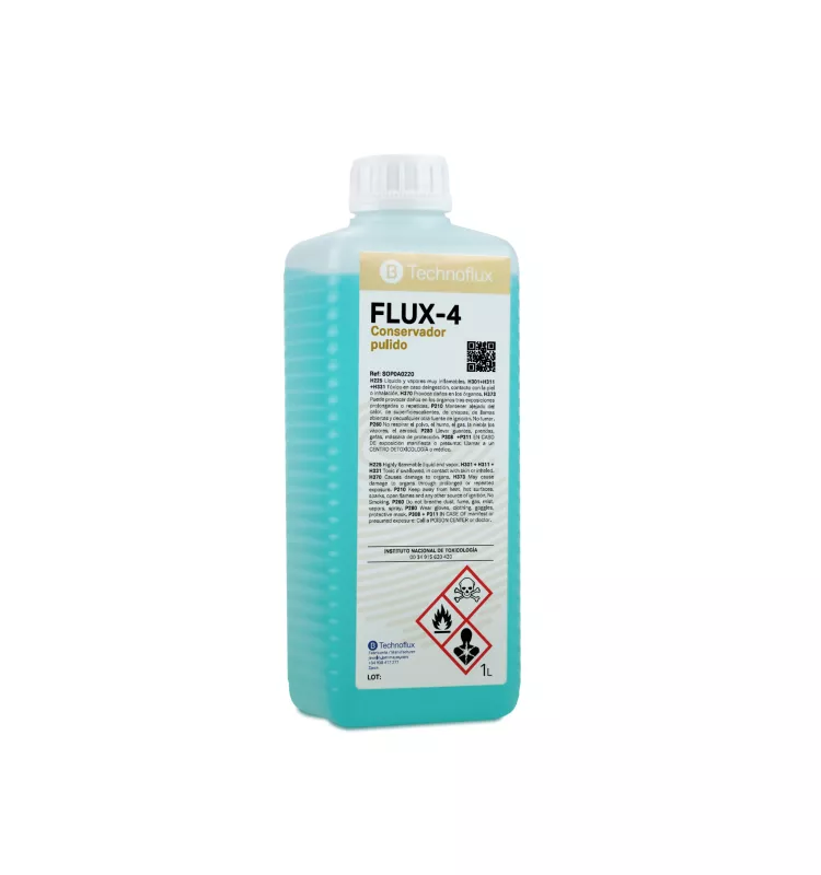 TECHNOFLUX -FLUX-4 1 Li CONSERVADOR PULIDO