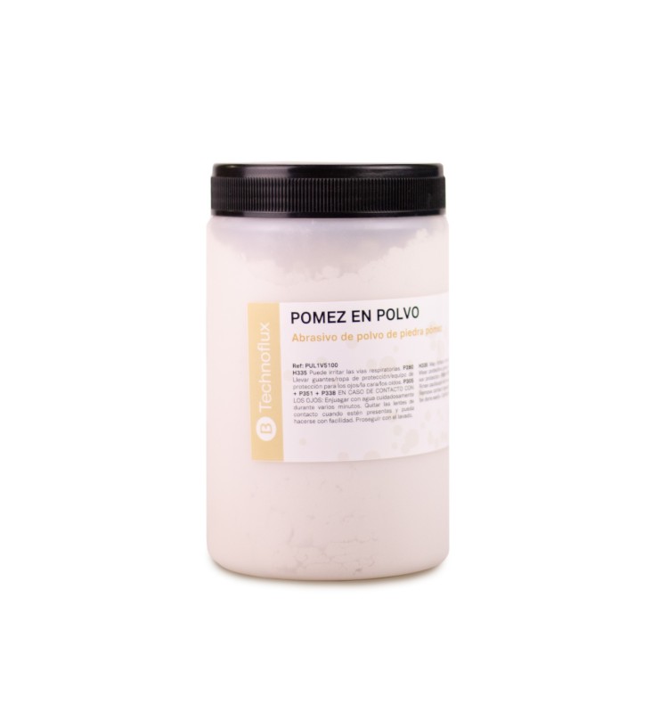 TECHNOFLUX-POMEZ EN POLVO 1 Kg