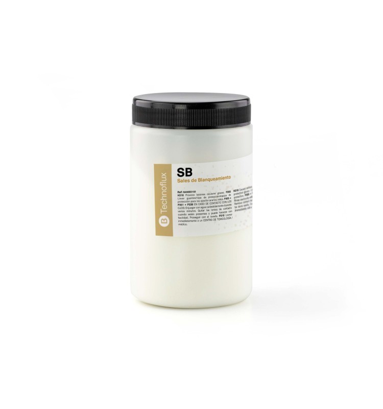 TECHNOFLUX -SB SALES BLANQUIMIENTO 1,5 Kg