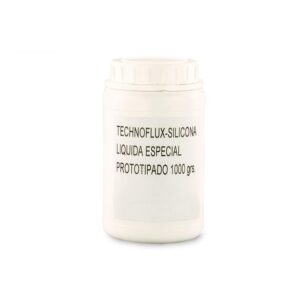 TECHNOFLUX-SILICONA LIQUIDA ESPECIAL PROTOTIPADO 1000 grs.
