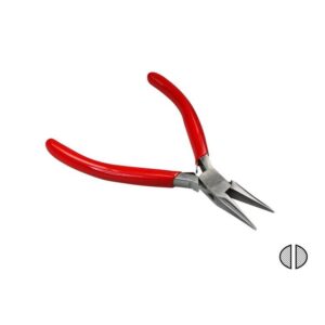 ALICATES 1/2 CAÑA 115 mm