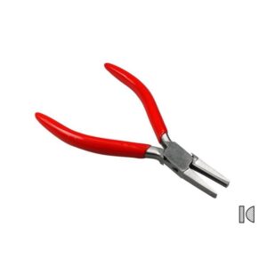 ALICATES COMBINADOS 130 MM PLANOS/MEDIA CAÑA