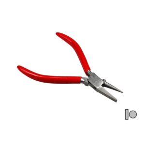 ALICATES COMBINADOS 130 mm PLANOS/REDONDOS