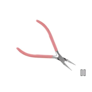 ALICATES PERFIL DELGADO PLANOS 120 mm