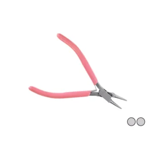 ALICATES PERFIL DELGADO REDONDOS 120 mm