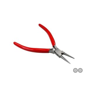 ALICATES REDONDOS 115 mm