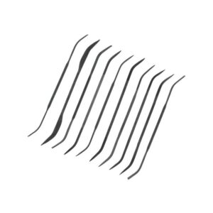 SET 10 LIMAS CURVAS SURTIDAS