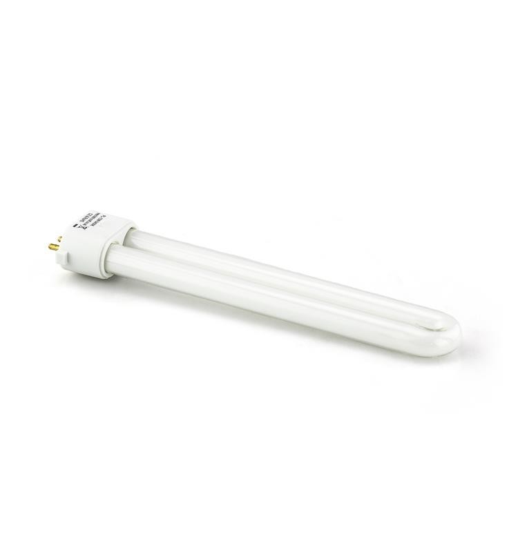 TUBO FLUORESCENTE 13W 4 PINS PARA LAMPARA PLEGABLE
