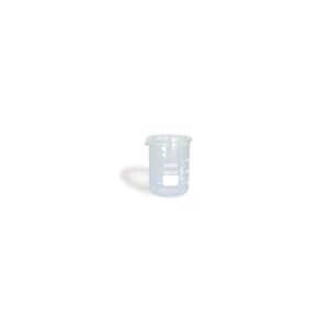 VASOS CRISTAL GRADUADO   400 c.c. CON PICO